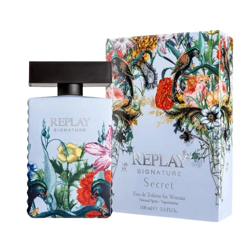 REPLAY Signature Secret – фото 2