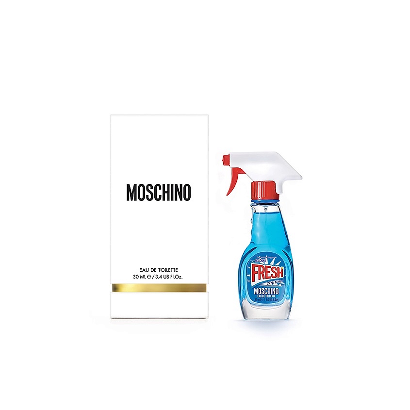 MOSCHINO Fresh Couture – фото 2