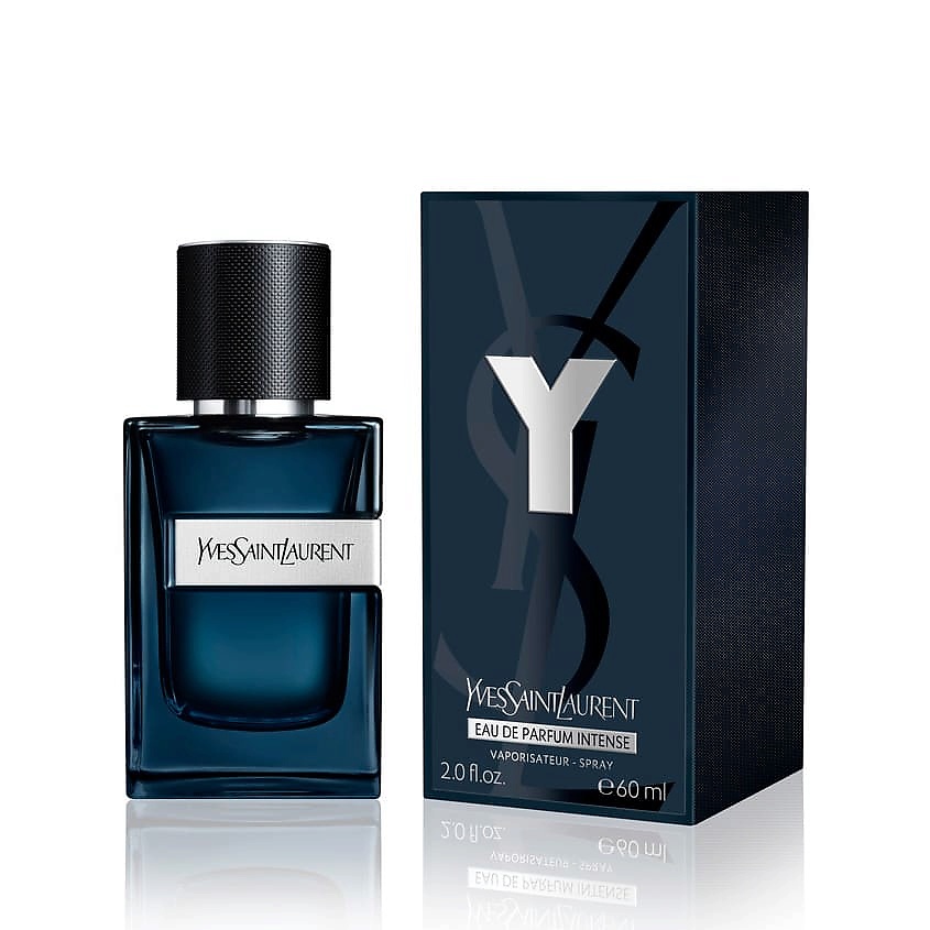 YVES SAINT LAURENT Y Intense – фото 2