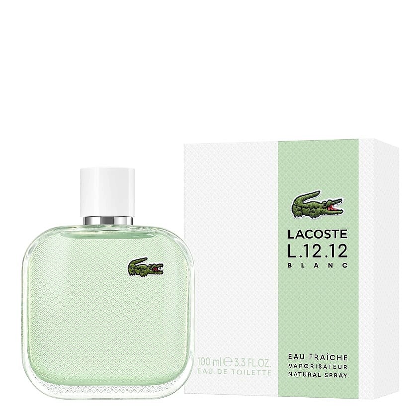 LACOSTE L.12.12 Blanc Eau Fraîche – фото 3