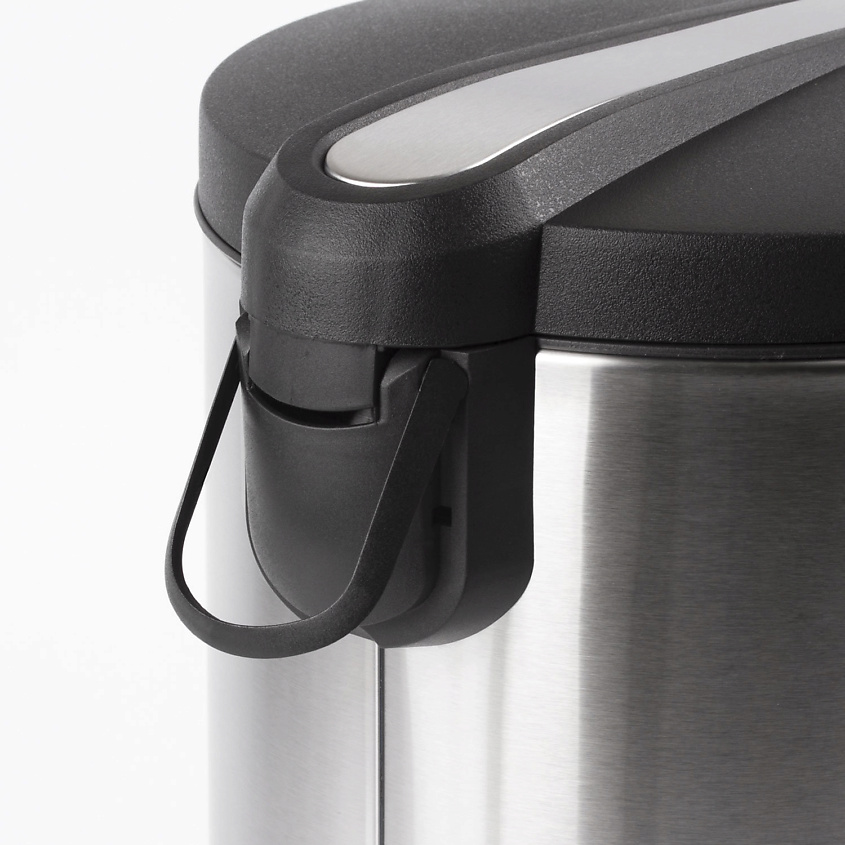 LAIMA Ведро-контейнер для мусора (урна) с педалью Modern – фото 6