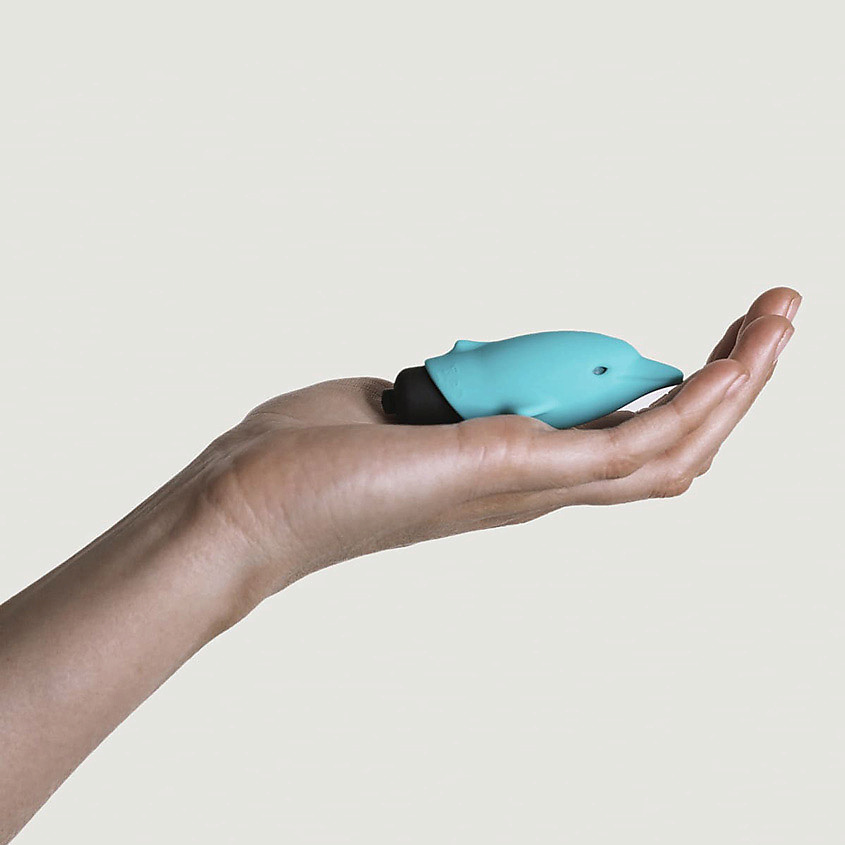 ADRIEN LASTIC Lastic Pocket Dolphin Минивибростимулятор-дельфин – фото 4