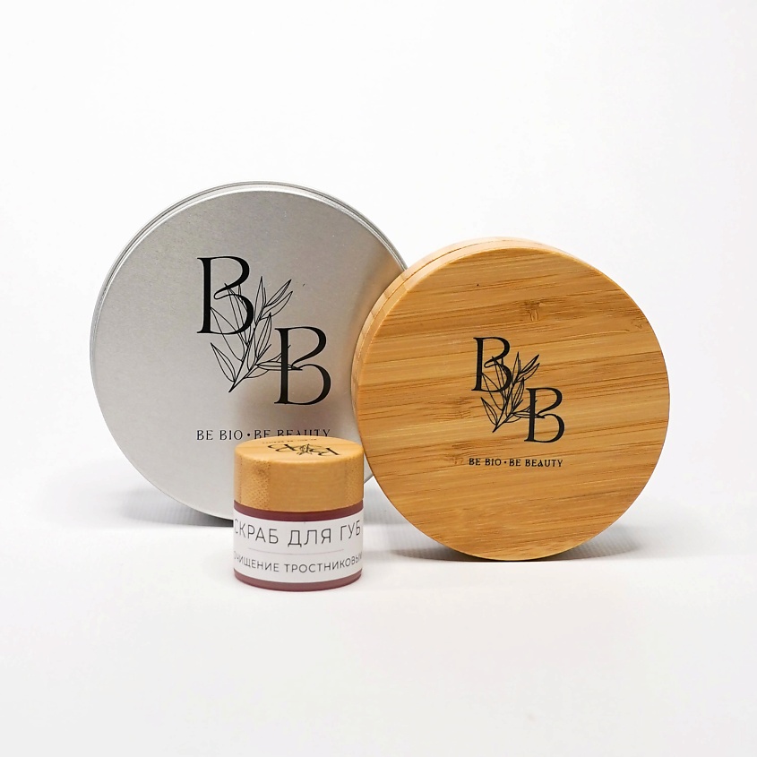 BE BIO BE BEAUTY 3+1 Набор для упругости и эластичности кожи тела – фото 8