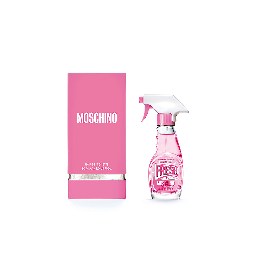 MOSCHINO Fresh Pink – фото 2