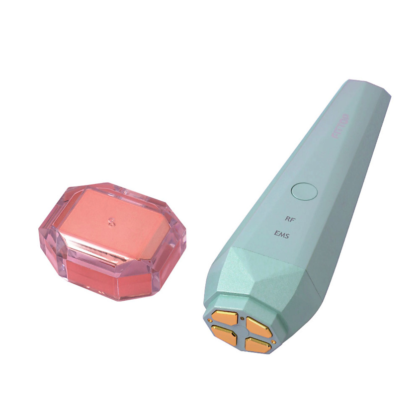 FITTOP Косметологический аппарат для подтяжки лица L-Thermage, RF/EMS лифтинг – фото 4