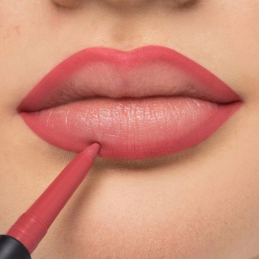 ARTDECO Карандаш для губ Mineral Lip Styler, № 17 Mineral Vintage Nude, 0.4 г – фото 3