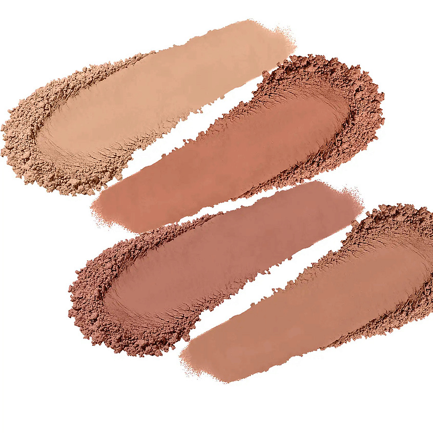 PASTEL Румяна SHOW YOUR MOOD BLUSH PALETTE – фото 2