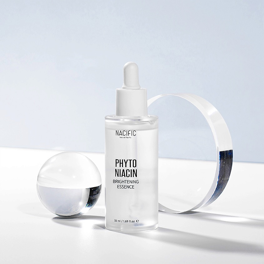 NACIFIC Эссенция для лица выравнивающая тон Phyto Niacin Brightening Essence – фото 6