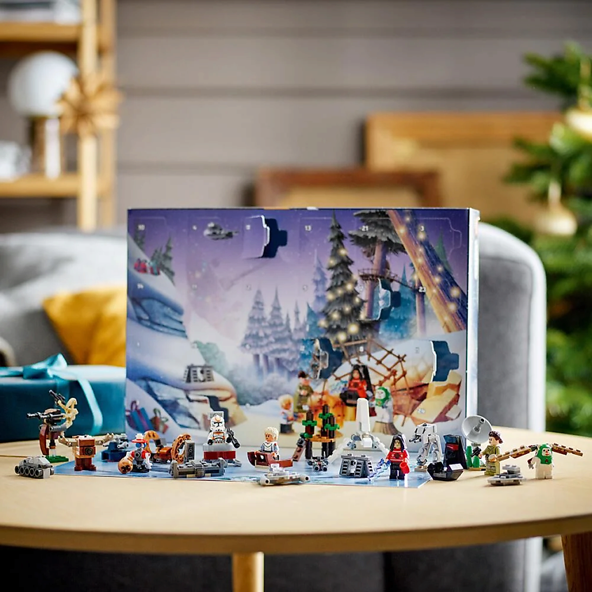 LEGO Адвент-календарь Star Wars (75366) Advent Calendar 2023 – фото 2