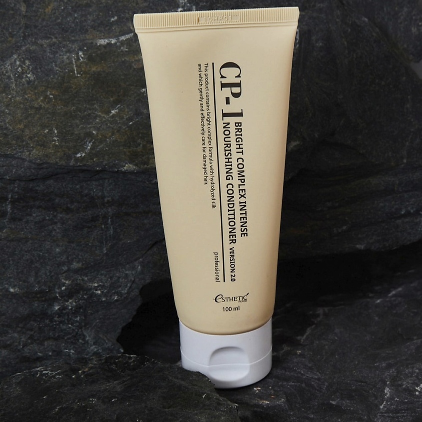 ESTHETIC HOUSE Кондиционер для волос Протеиновый CP-1 BС Intense Nourishing Version 2.0 – фото 3