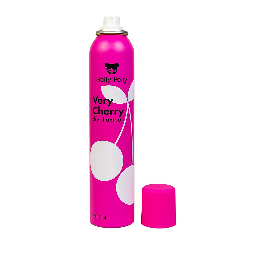 HOLLY POLLY Сухой шампунь  Very Cherry – фото 2