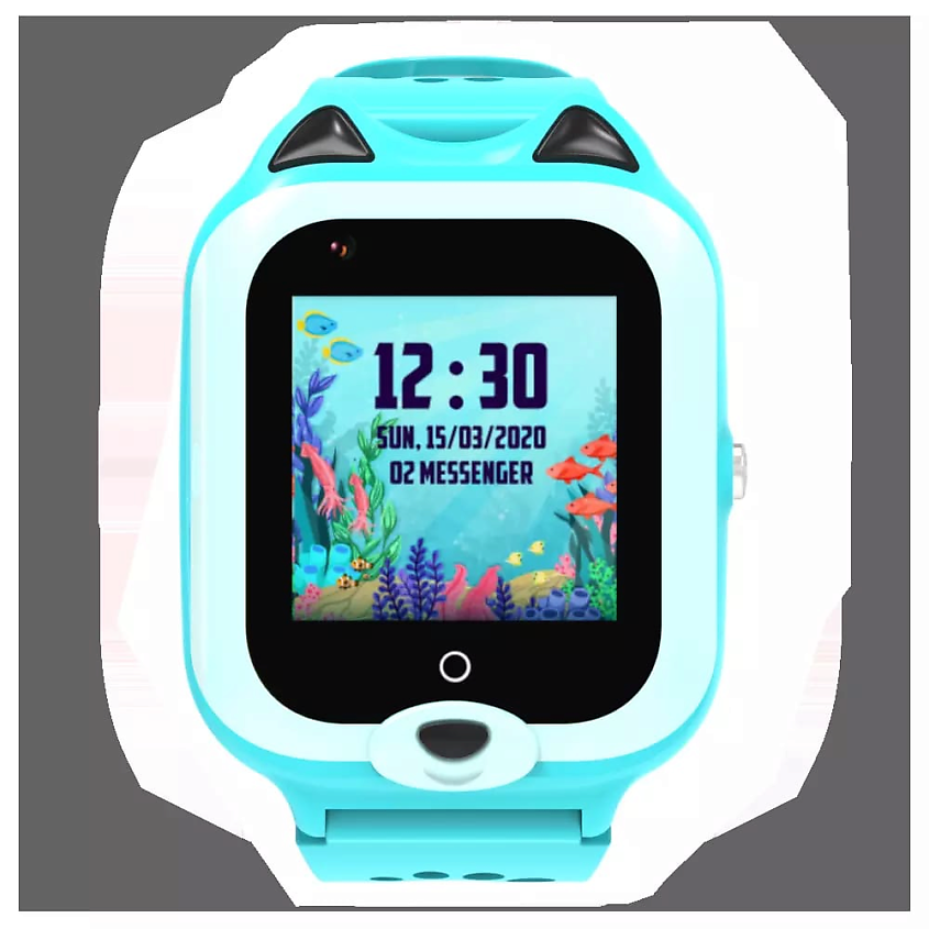 GARSLINE Часы Smart Baby Watch KT22 – фото 2