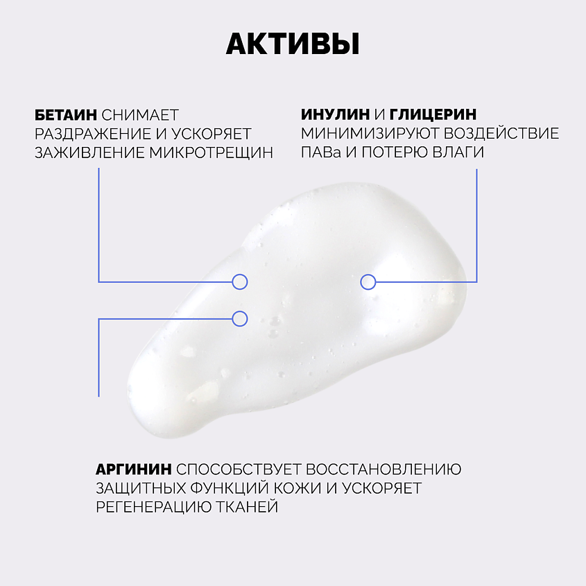 ONME Флюид очищающий для интимной гигиены Без отдушек – фото 5