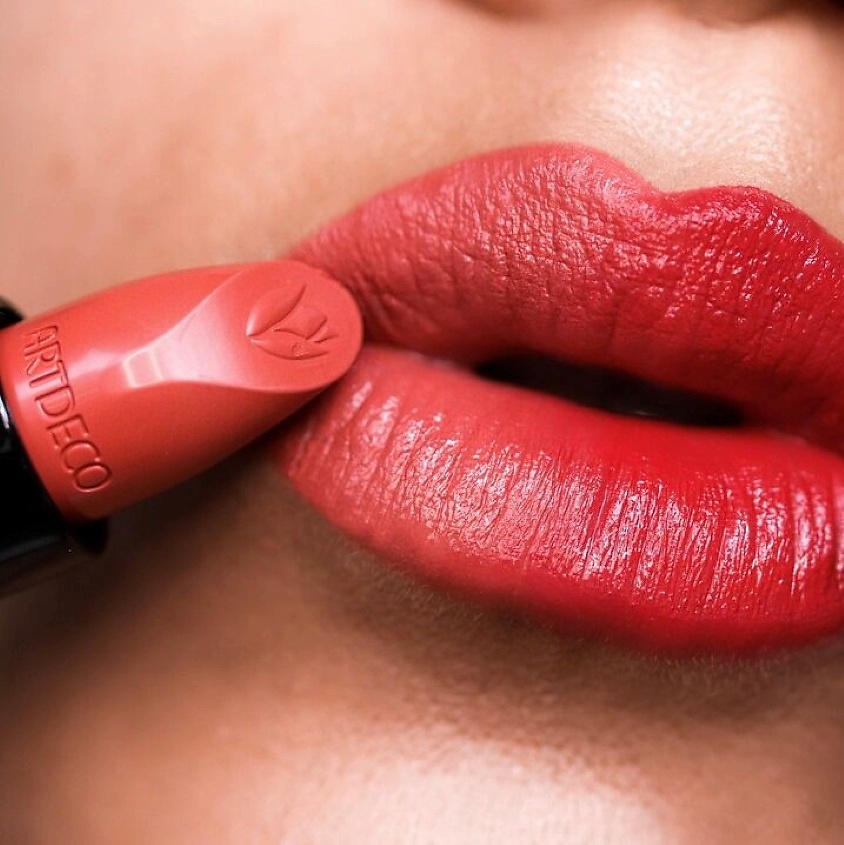 ARTDECO Сменный блок помады Couture Lipstick, № 218 Peach Vibes, 4 г – фото 4