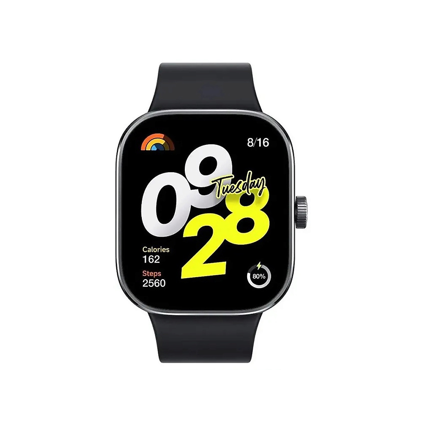 XIAOMI Смарт-часы Redmi Watch 4 BHR7854GL – фото 2