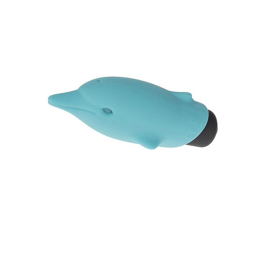 ADRIEN LASTIC Lastic Pocket Dolphin Минивибростимулятор-дельфин – фото 3