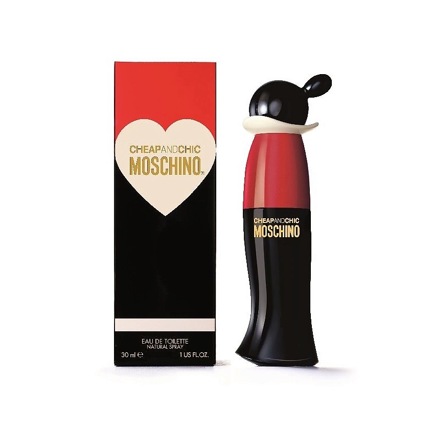 MOSCHINO Cheap & Chic – фото 2