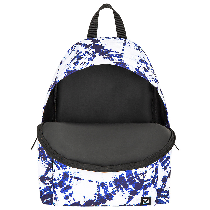 BRAUBERG Рюкзак сити-формат Tie-dye – фото 2