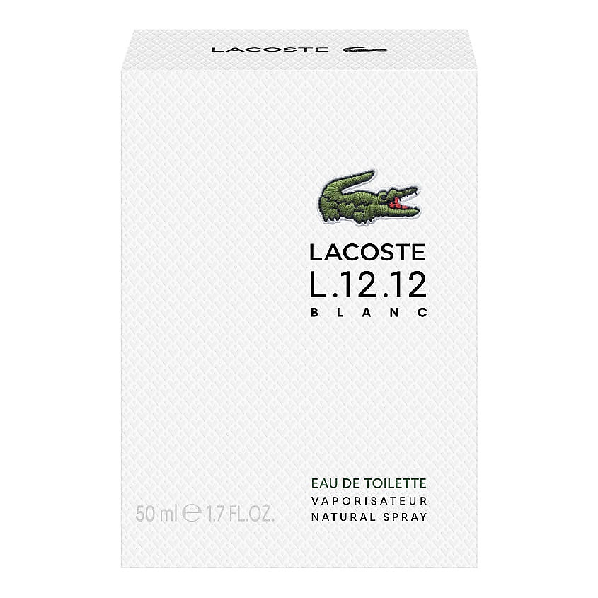LACOSTE L.12.12 Blanc – фото 2