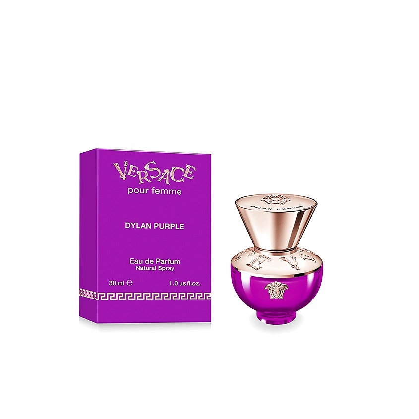 VERSACE Dylan Purple – фото 3