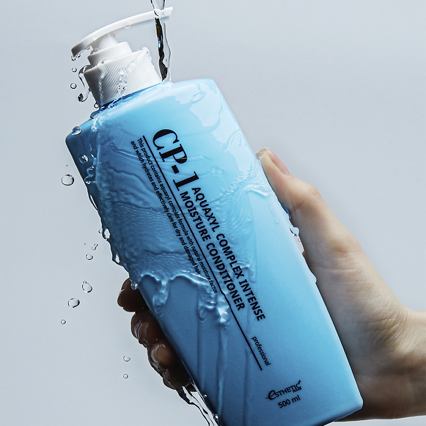 ESTHETIC HOUSE Кондиционер для волос Увлажняющий CP-1 Aquaxyl Complex Intense Moisture Conditioner – фото 3