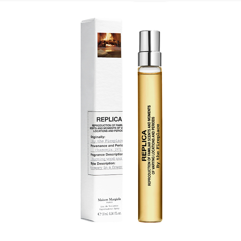 MAISON MARGIELA Replica By The Fireplace – фото 2