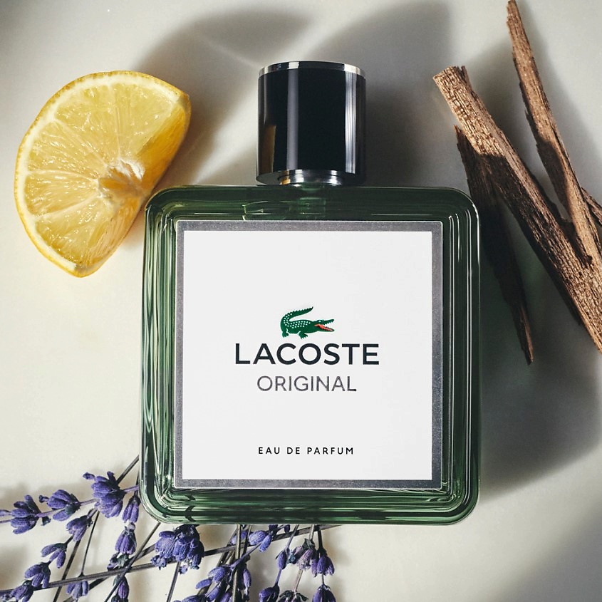 LACOSTE Original, Парфюмерная вода, спрей 100 мл – фото 6