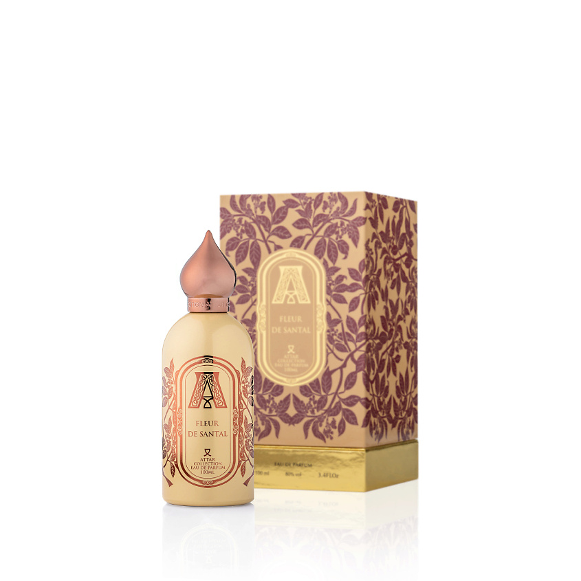 ATTAR COLLECTION Fleur De Santal – фото 2