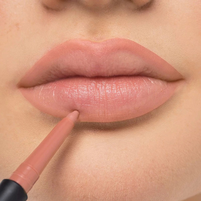 ARTDECO Карандаш для губ Mineral Lip Styler, № 22 Mineral Soft Beige, 0.4 г – фото 2