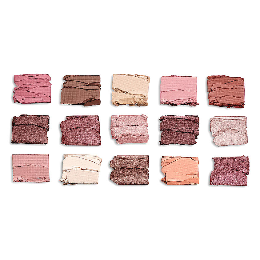 REVOLUTION MAKEUP Палетка теней для век RE-LOADED PALETTE – фото 2