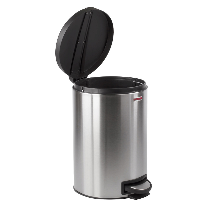 LAIMA Ведро-контейнер для мусора (урна) с педалью Modern – фото 2