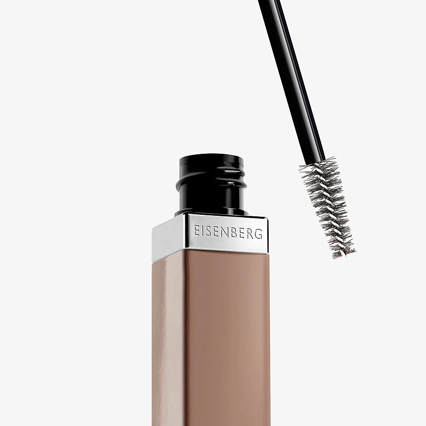 EISENBERG Средство 2 в 1, дефайнер для бровей и праймер для ресниц Brow Definer & Lash Primer, 01 BLOND, 7 мл – фото 2