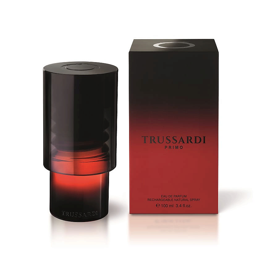 TRUSSARDI Primo, Парфюмерная вода, спрей 100 мл – фото 2