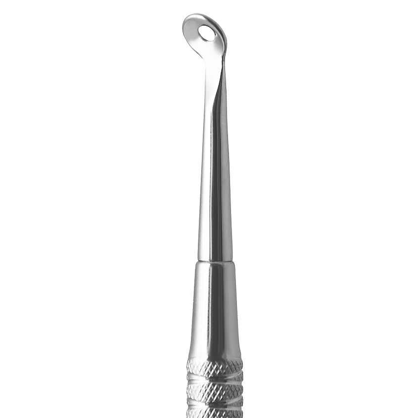 STALEKS Ложка косметологическая двусторонняя Staleks Pro Expert 21 Type 4 – фото 3