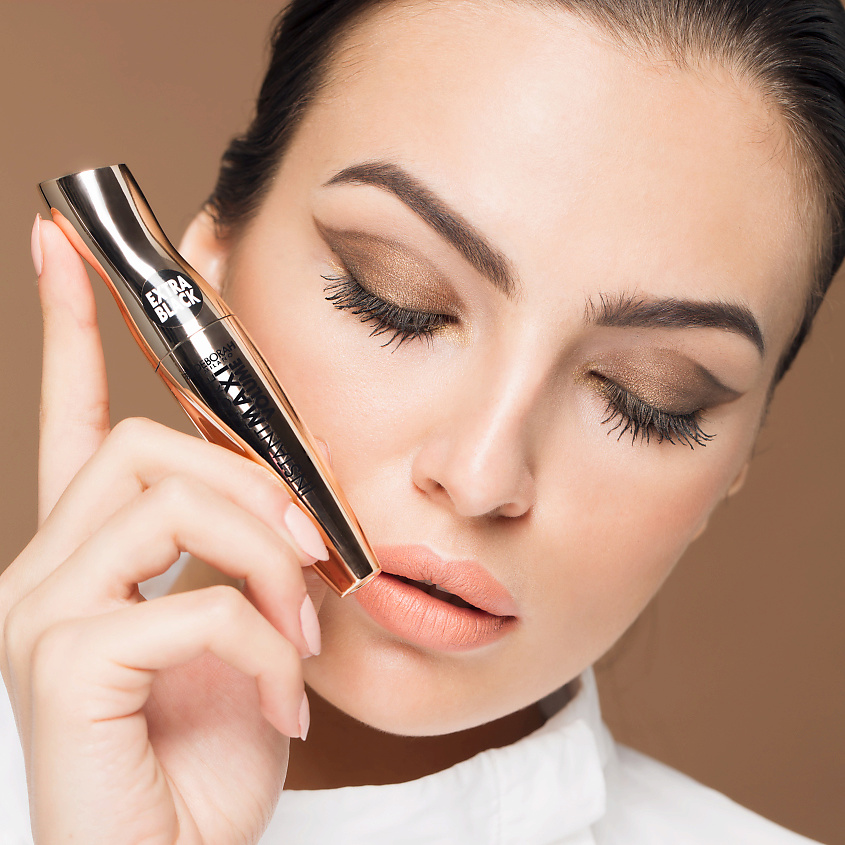 DEBORAH MILANO Тушь для ресниц максимальный объем 24 ORE INSTANT MAXI VOLUME MASCARA – фото 4