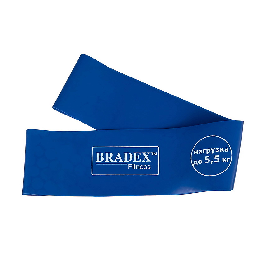 BRADEX Набор из 5-ти резинок для фитнеса Bradex SF 0673 – фото 9