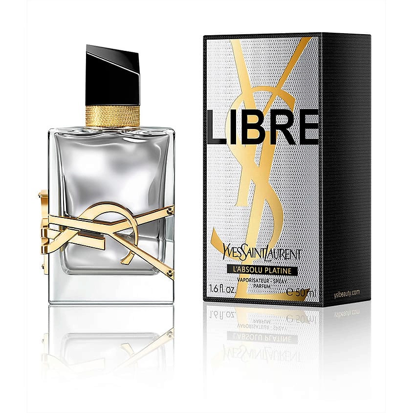 YVES SAINT LAURENT Libre Absolu Platine – фото 2