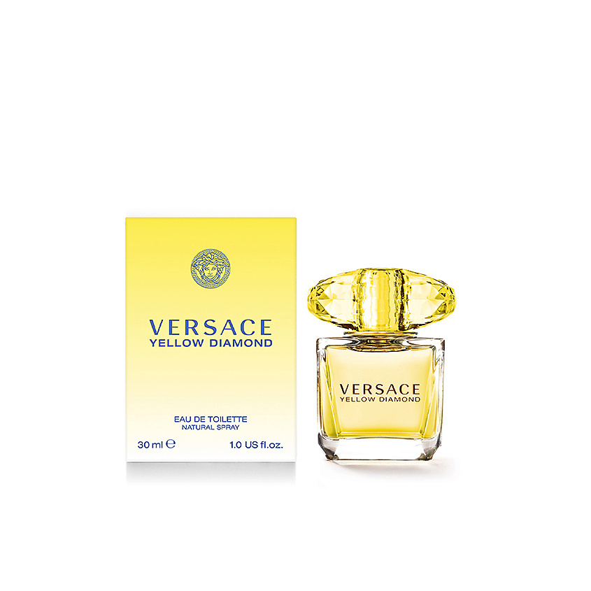 VERSACE Yellow Diamond – фото 2