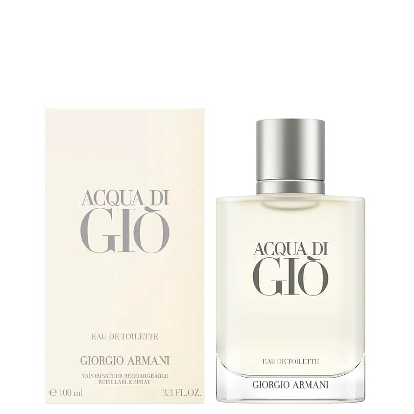 GIORGIO ARMANI Acqua Di Gio – фото 2