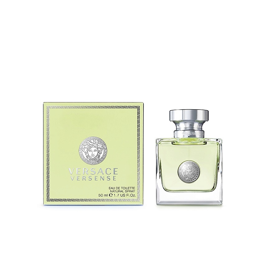 VERSACE Versense, Туалетная вода, спрей 50 мл – фото 2