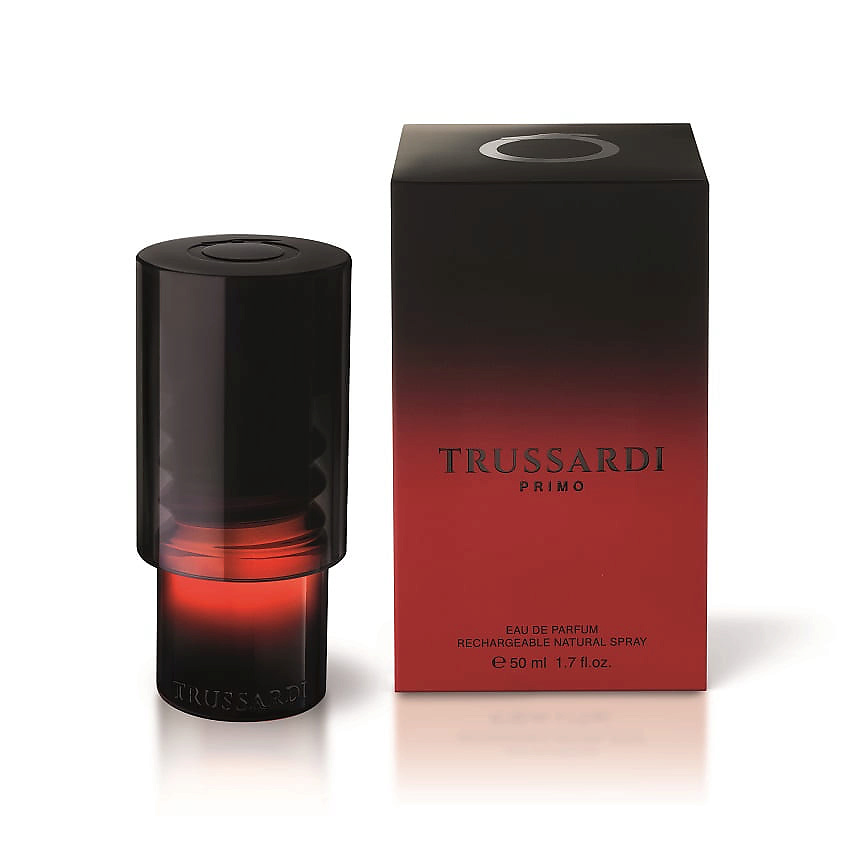 TRUSSARDI Primo, Парфюмерная вода, спрей 50 мл – фото 4