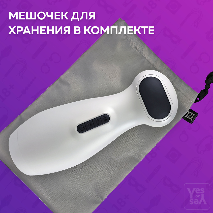 YESORYES Умный мастурбатор "Робот" – фото 3