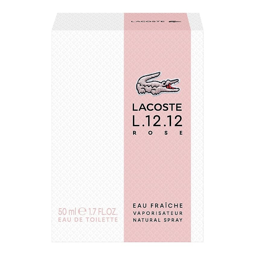 LACOSTE L.12.12 Rose Eau Fraîche – фото 4