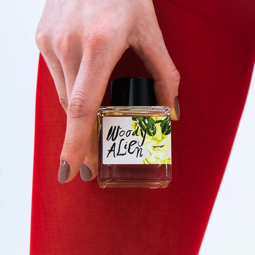 1339 PERFUMES Аромадиффузор Woody Alien – фото 6