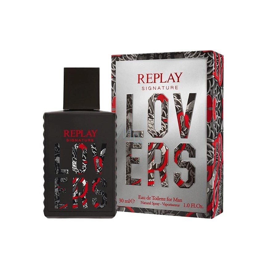 REPLAY Signature Lovers for Him – фото 2