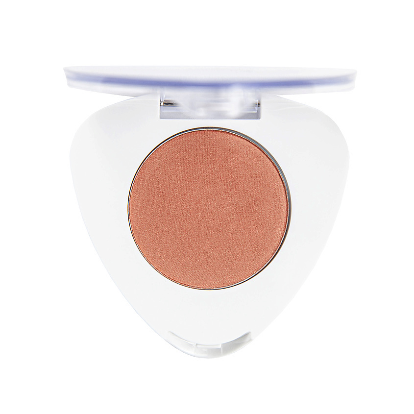 ЛЭТУАЛЬ Шелковистые румяна для лица Smooth powder blush, № 306, 3 г – фото 2