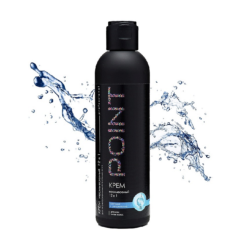 POINT Крем для волос, несмываемый, 12 в 1, для всех типов волос – фото 2