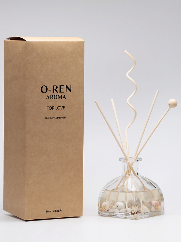 O-REN AROMA Ароматический диффузор EASTERN EMOTIONS слива и сакура – фото 3