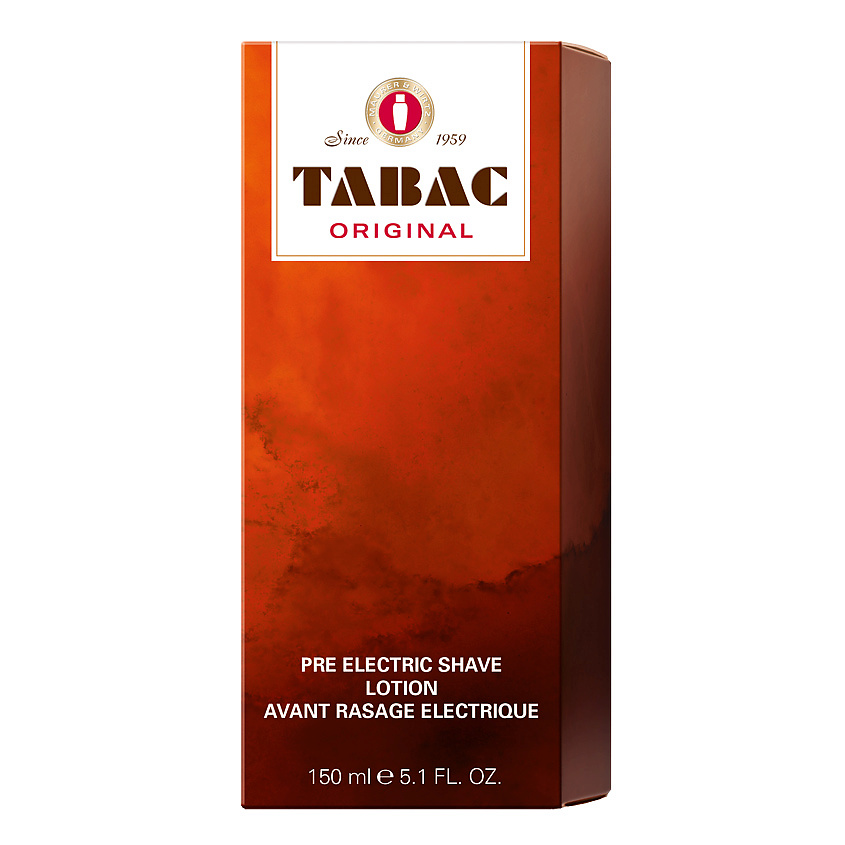 TABAC ORIGINAL Лосьон до бритья электробритвой, 150 мл – фото 2