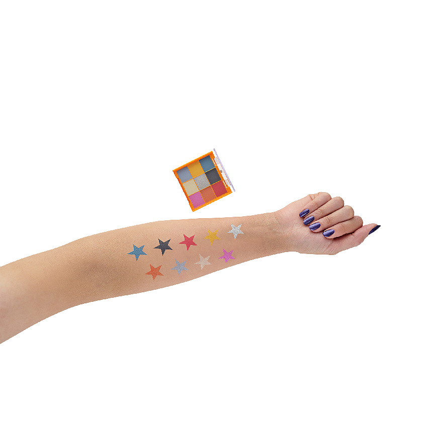 CALLISTA Палетка теней для век Multi Palette – фото 2